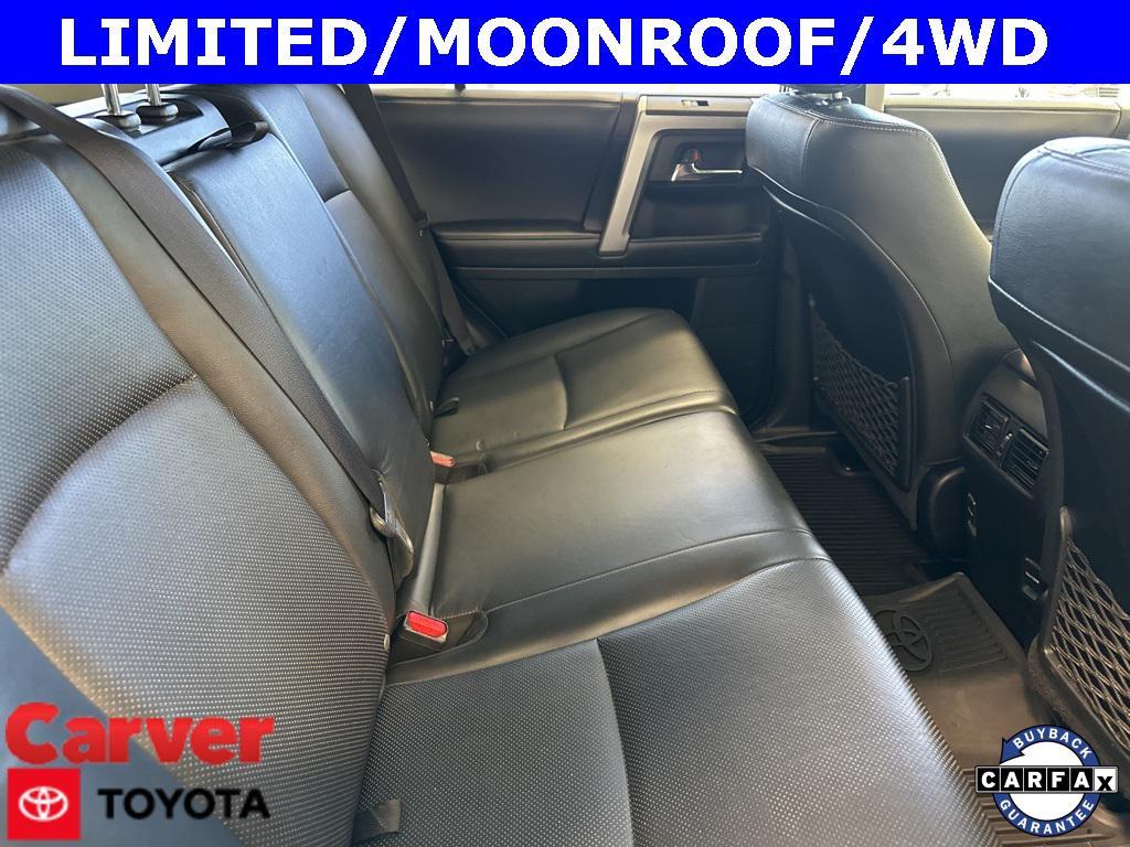 used 2019 Toyota 4Runner car, priced at $32,700