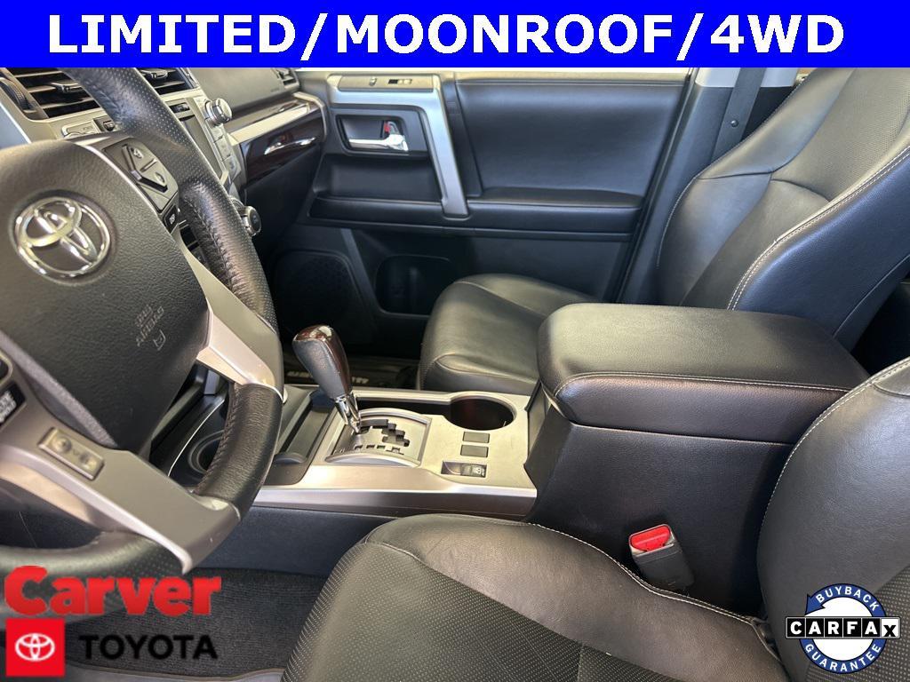 used 2019 Toyota 4Runner car, priced at $32,700