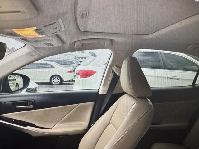 used 2018 Lexus IS 300 car, priced at $24,613