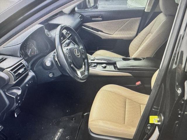 used 2018 Lexus IS 300 car, priced at $24,613