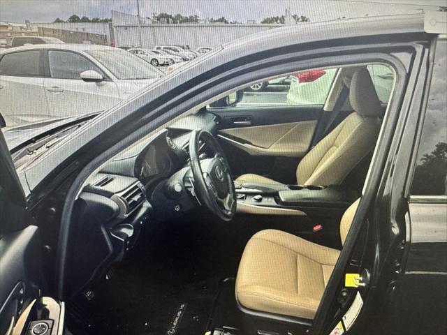 used 2018 Lexus IS 300 car, priced at $24,613