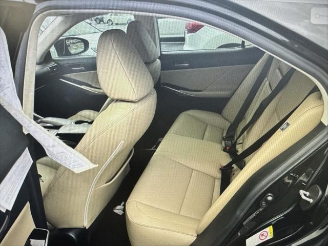 used 2018 Lexus IS 300 car, priced at $24,613
