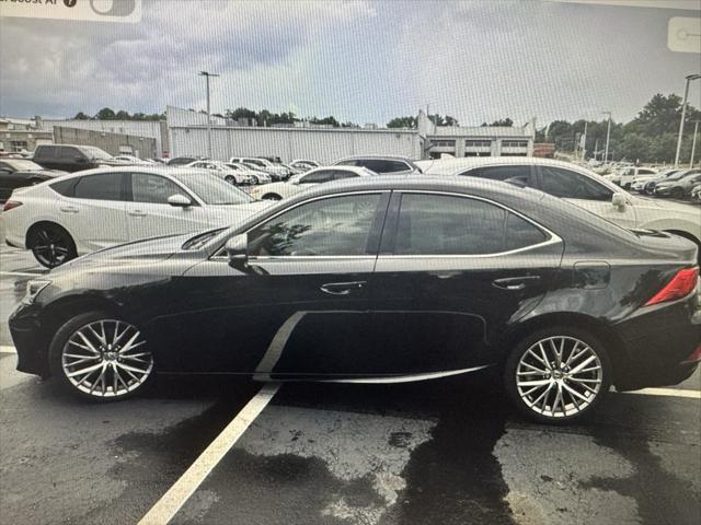 used 2018 Lexus IS 300 car, priced at $24,613