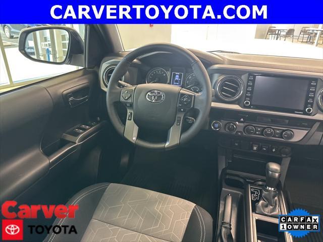 used 2023 Toyota Tacoma car, priced at $41,599