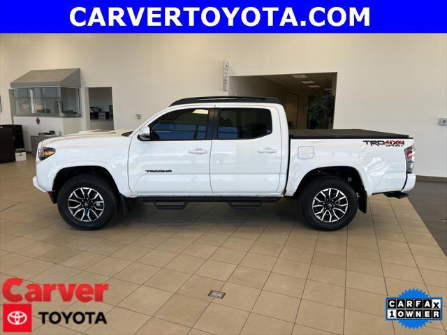 used 2023 Toyota Tacoma car, priced at $41,599