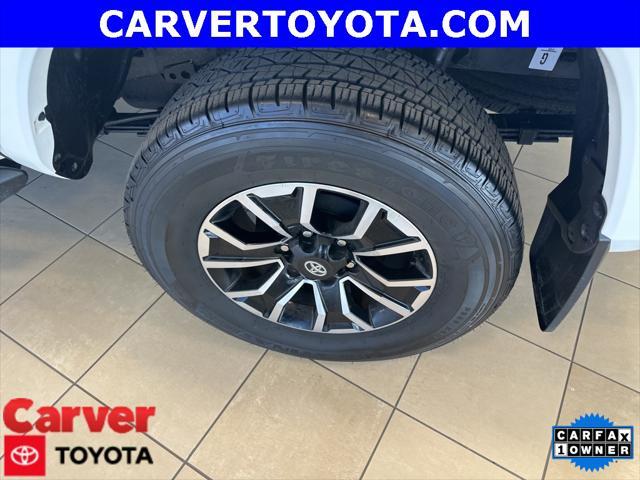 used 2023 Toyota Tacoma car, priced at $41,599