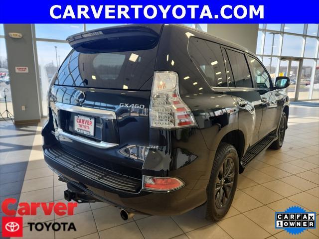 used 2020 Lexus GX 460 car, priced at $35,990