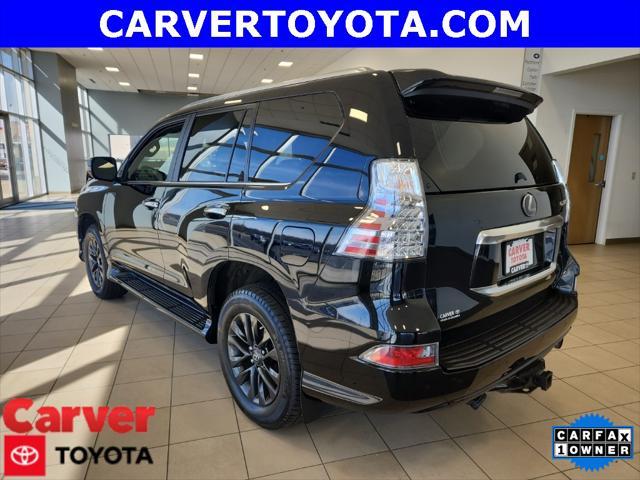 used 2020 Lexus GX 460 car, priced at $35,990