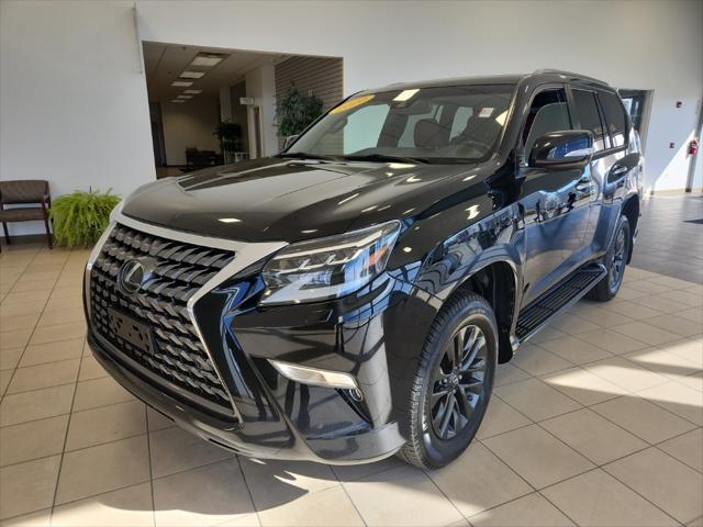 used 2020 Lexus GX 460 car, priced at $35,990