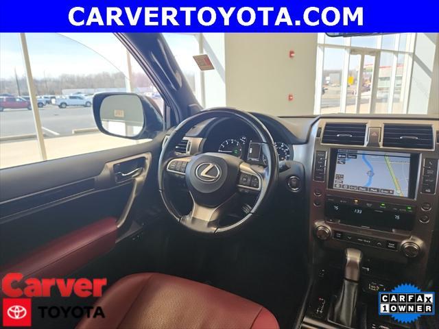 used 2020 Lexus GX 460 car, priced at $35,990