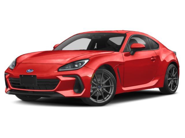 used 2022 Subaru BRZ car, priced at $26,734