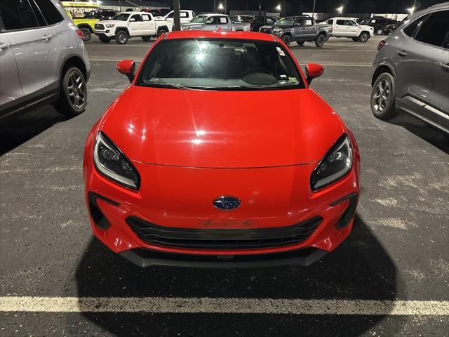 used 2022 Subaru BRZ car, priced at $26,734