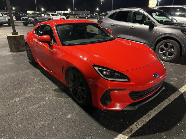 used 2022 Subaru BRZ car, priced at $26,734