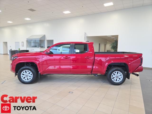 new 2025 Toyota Tacoma car, priced at $44,622