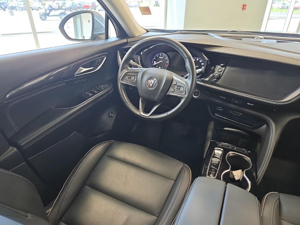 used 2023 Buick Envision car, priced at $26,180