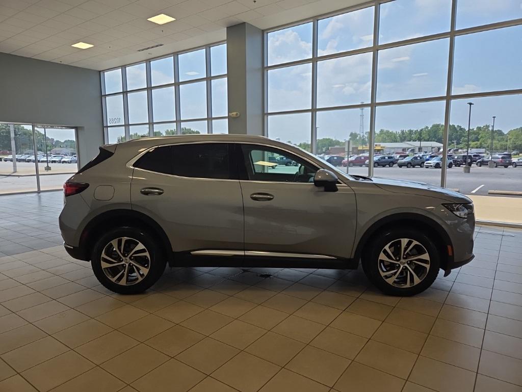 used 2023 Buick Envision car, priced at $26,180