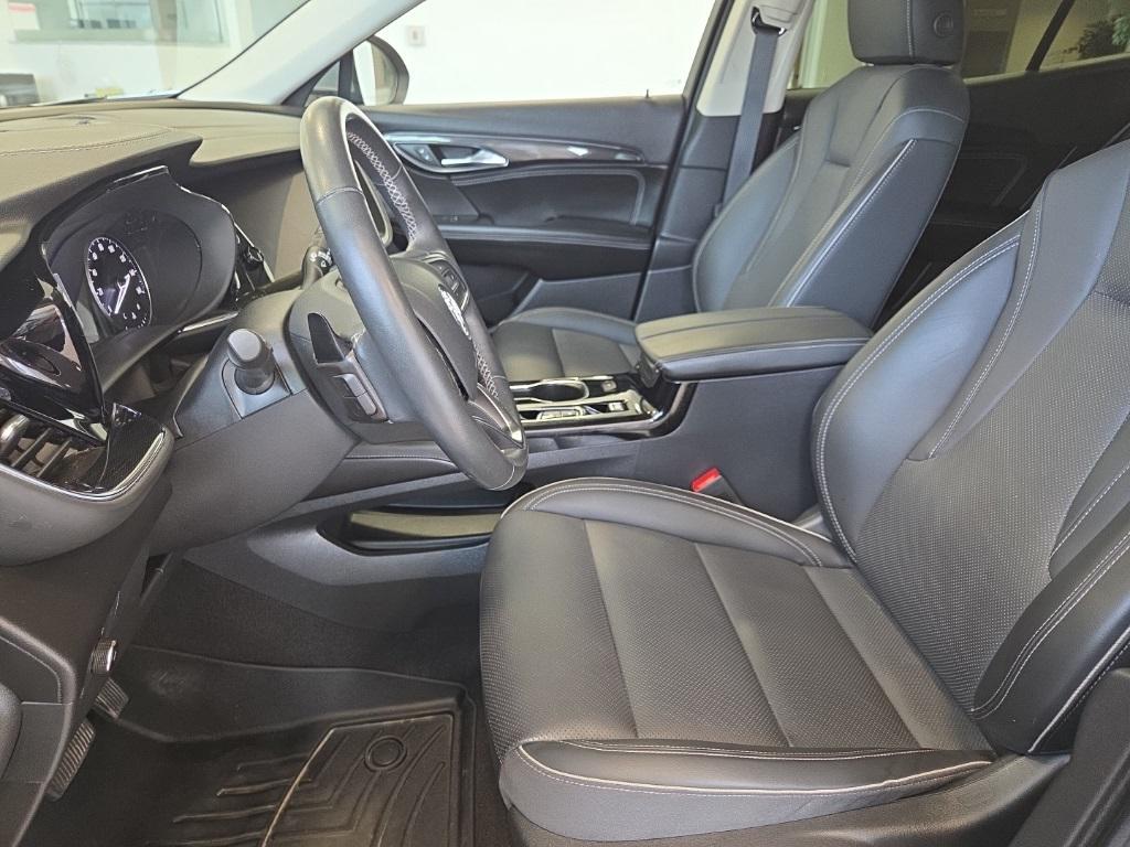 used 2023 Buick Envision car, priced at $26,180