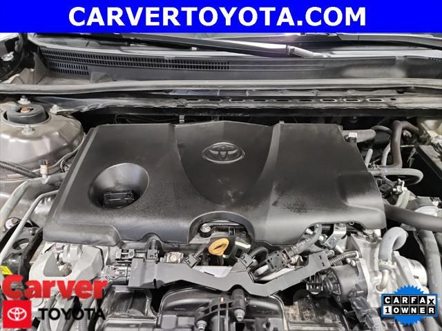 used 2022 Toyota Camry car, priced at $26,998