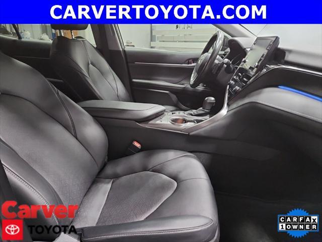 used 2022 Toyota Camry car, priced at $26,998