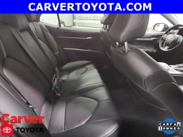 used 2022 Toyota Camry car, priced at $26,998