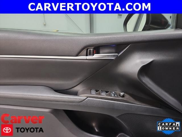 used 2022 Toyota Camry car, priced at $26,998