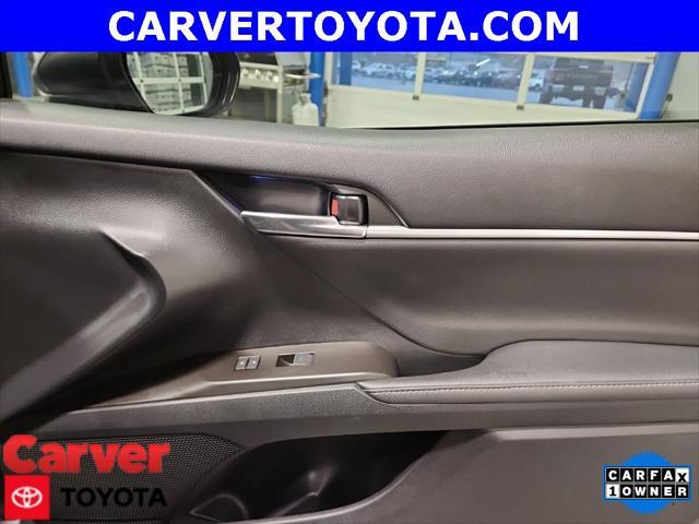 used 2022 Toyota Camry car, priced at $26,998