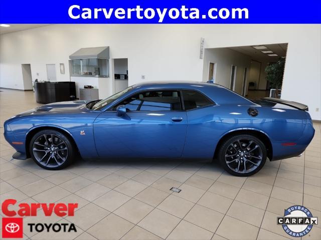 used 2020 Dodge Challenger car, priced at $37,500