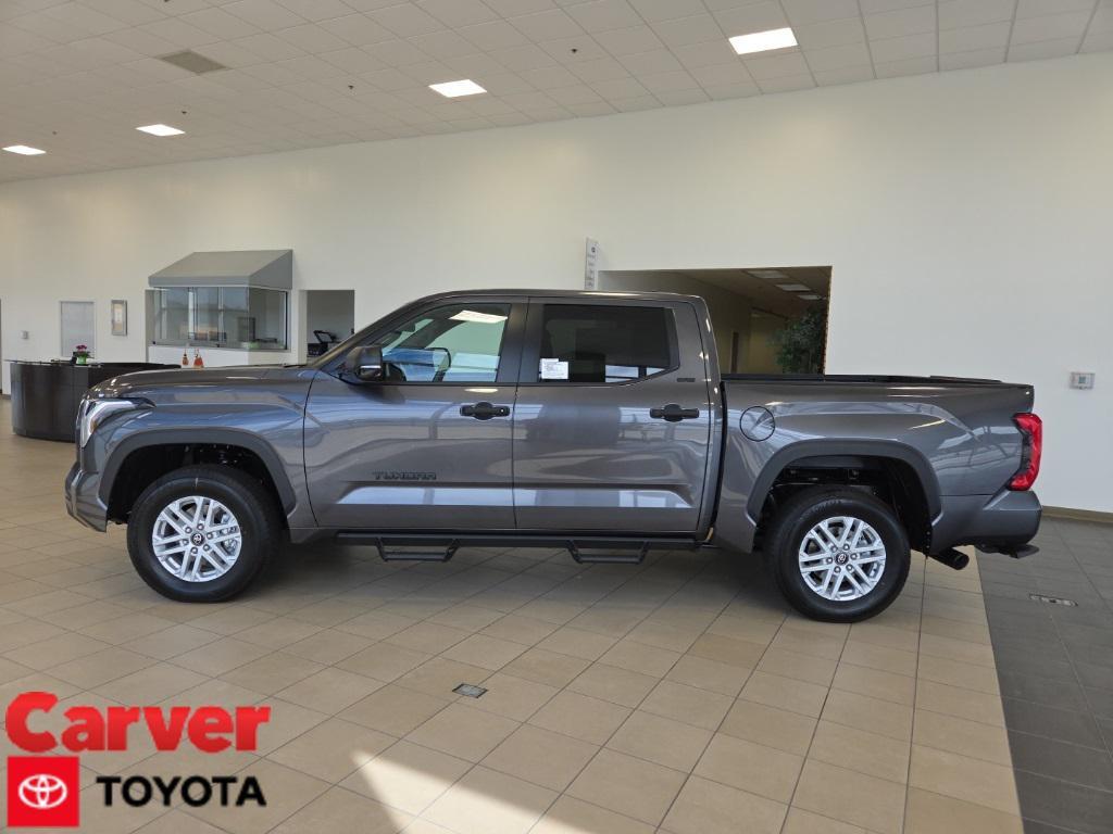 new 2026 Toyota Tundra car, priced at $52,723