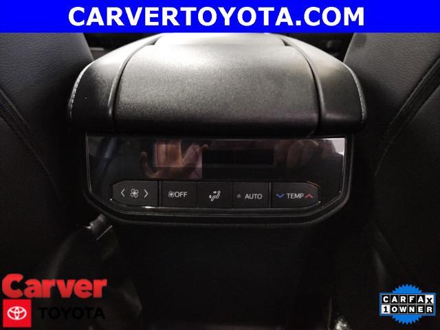 used 2024 Toyota Highlander car, priced at $42,132