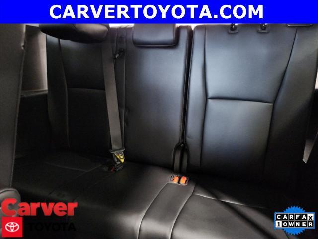 used 2024 Toyota Highlander car, priced at $42,132