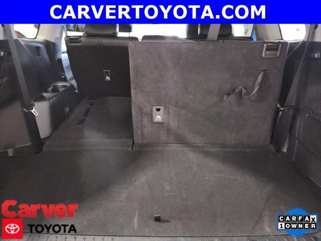 used 2024 Toyota Highlander car, priced at $42,132