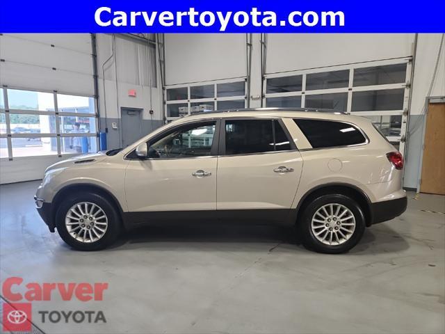 used 2011 Buick Enclave car, priced at $8,695
