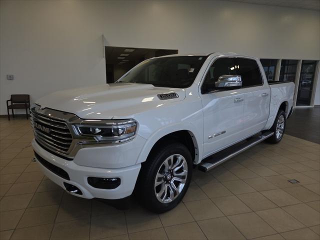used 2022 Ram 1500 car, priced at $46,586