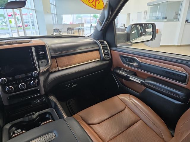 used 2022 Ram 1500 car, priced at $46,586