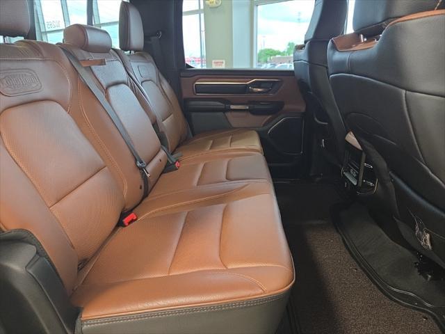 used 2022 Ram 1500 car, priced at $46,586