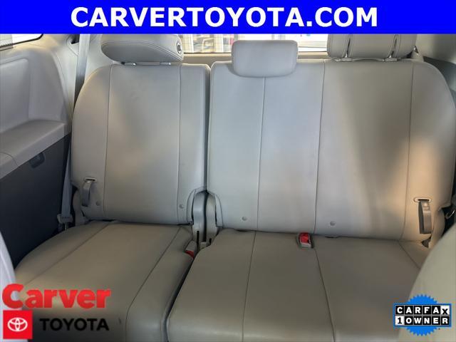 used 2020 Toyota Sienna car, priced at $34,300