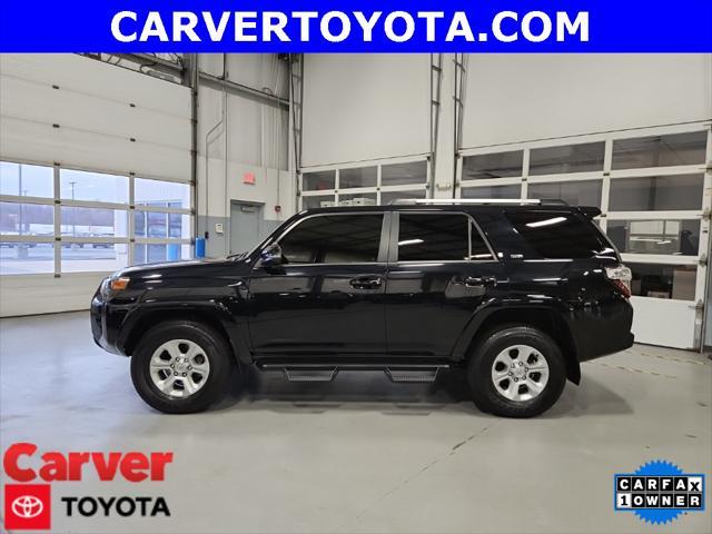 used 2023 Toyota 4Runner car, priced at $42,551