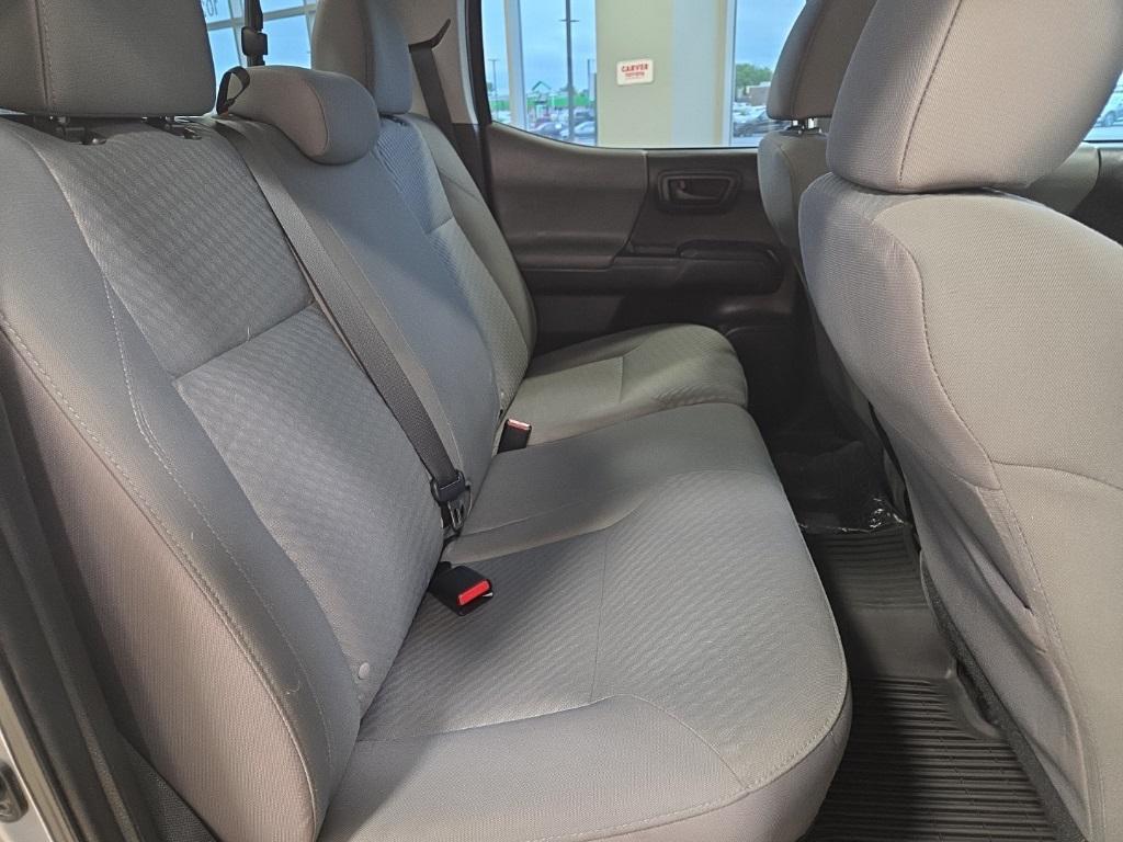 used 2022 Toyota Tacoma car, priced at $33,995