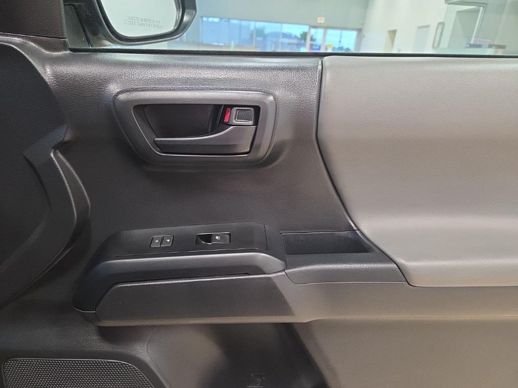 used 2022 Toyota Tacoma car, priced at $33,995