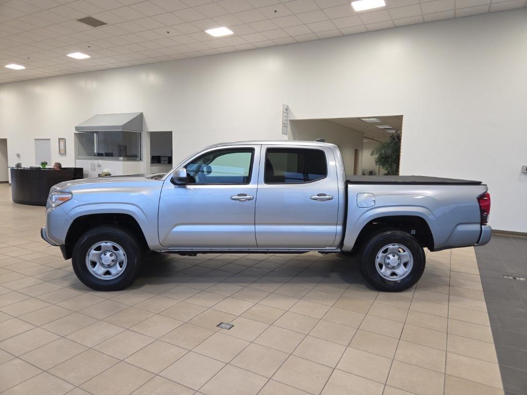 used 2022 Toyota Tacoma car, priced at $33,995