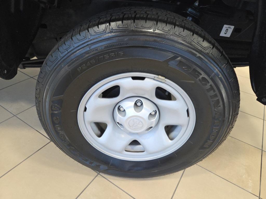 used 2022 Toyota Tacoma car, priced at $33,995