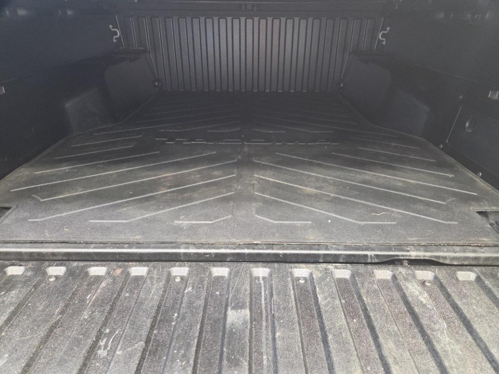 used 2022 Toyota Tacoma car, priced at $33,995
