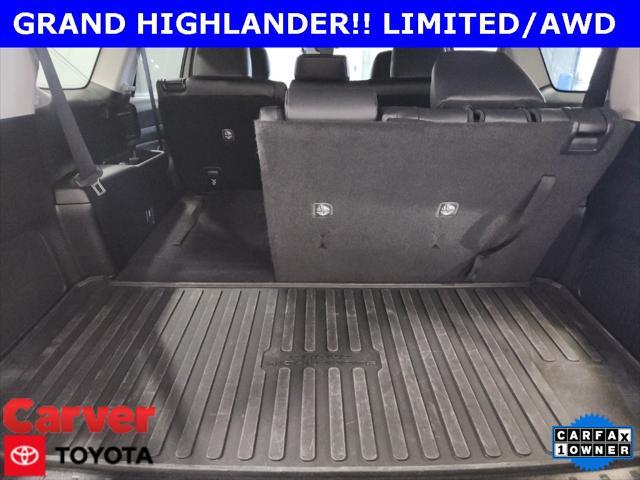 used 2024 Toyota Grand Highlander car, priced at $52,990