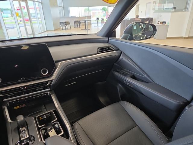 used 2024 Lexus TX 350 car, priced at $58,995