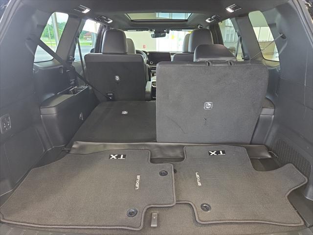 used 2024 Lexus TX 350 car, priced at $58,995