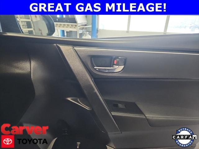 used 2018 Toyota Corolla car, priced at $16,793