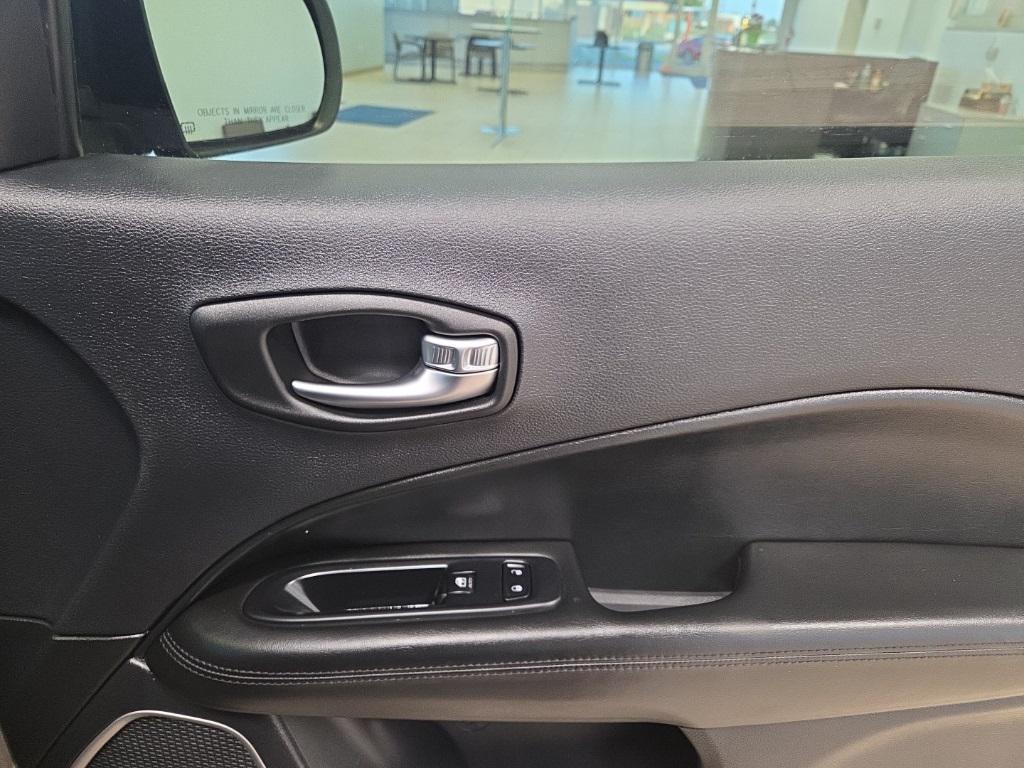 used 2019 Jeep Compass car, priced at $15,599