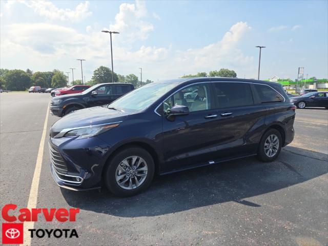 used 2022 Toyota Sienna car, priced at $44,991