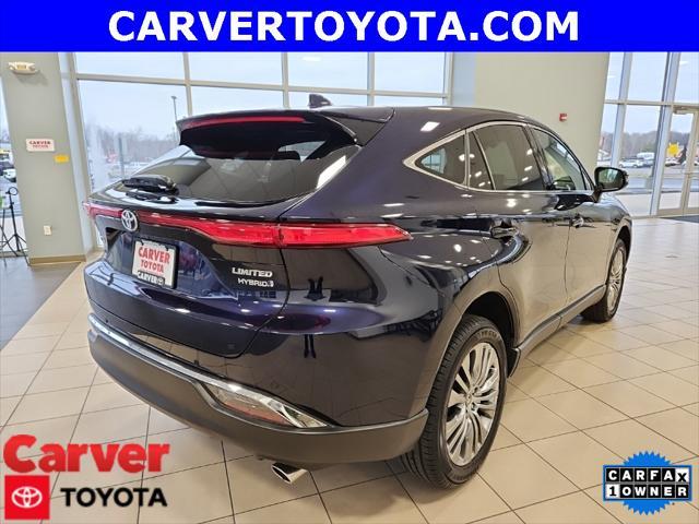 used 2022 Toyota Venza car, priced at $28,995