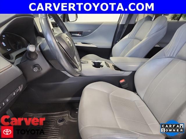 used 2022 Toyota Venza car, priced at $28,995